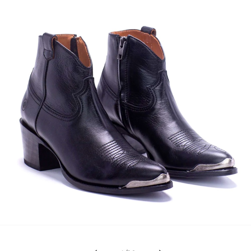 Ranch Road (Agave Rand Black) Boots